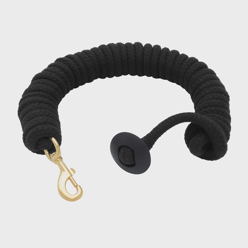 Rounded Cotton Lunge Line