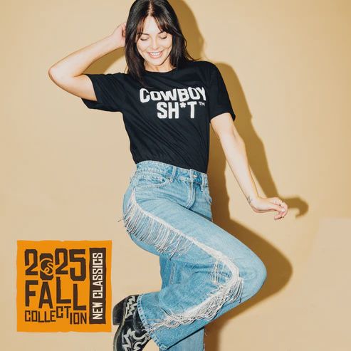 Tee - ORIGINAL SH*T - Black