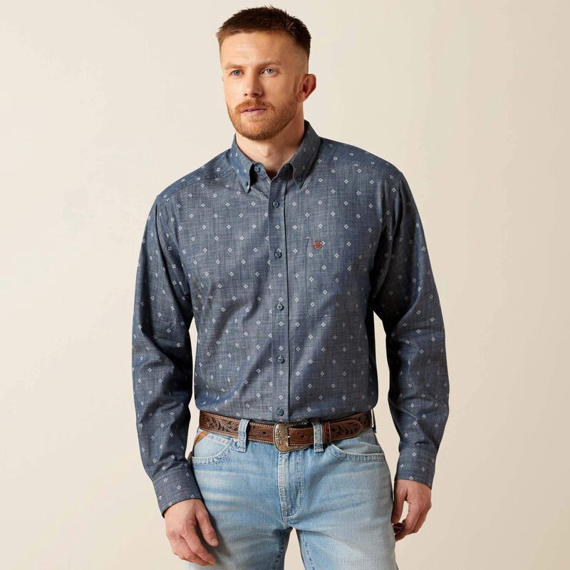 Ariat Watson Classic Fit Shirt