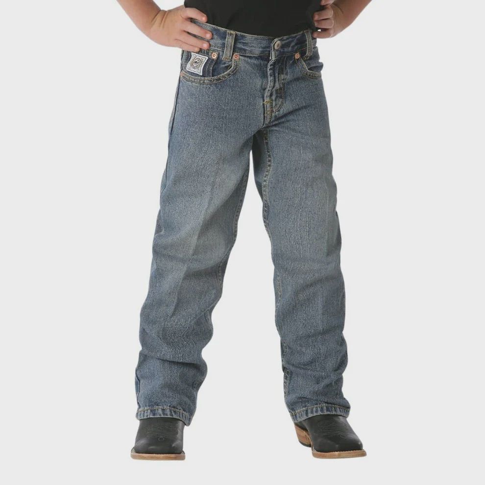 Cinch Boys White Label- Medium Stone