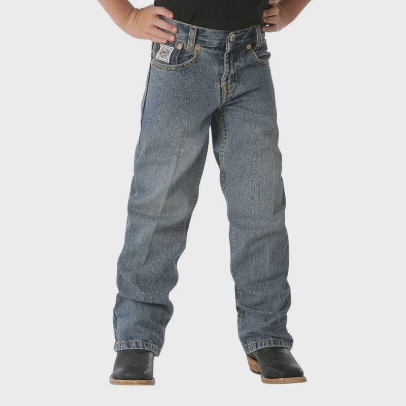 Cinch Boys White Label- Medium Stone