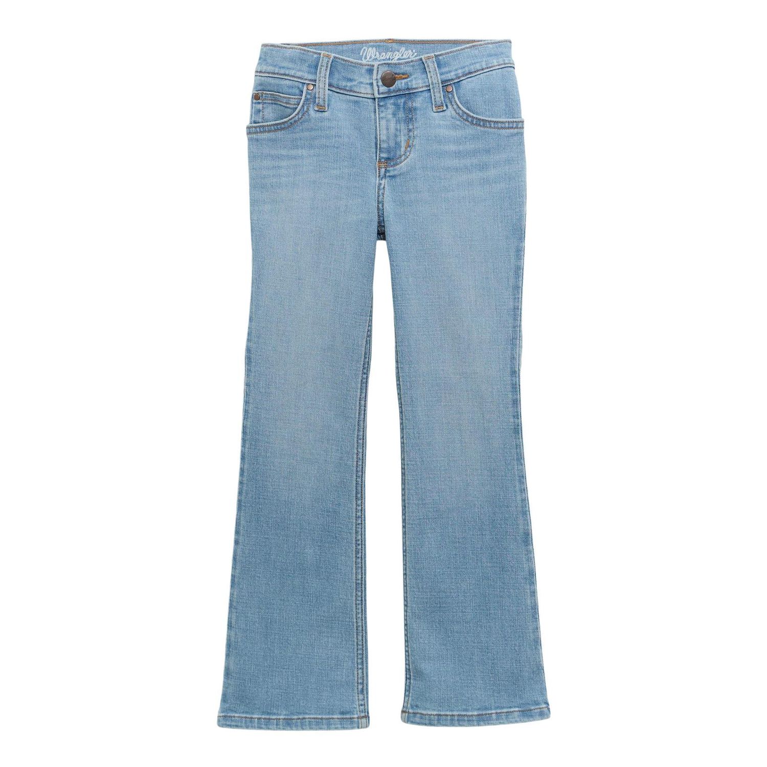 Wrangler® Bootcut Jean - 4 - 18 - Kelsey