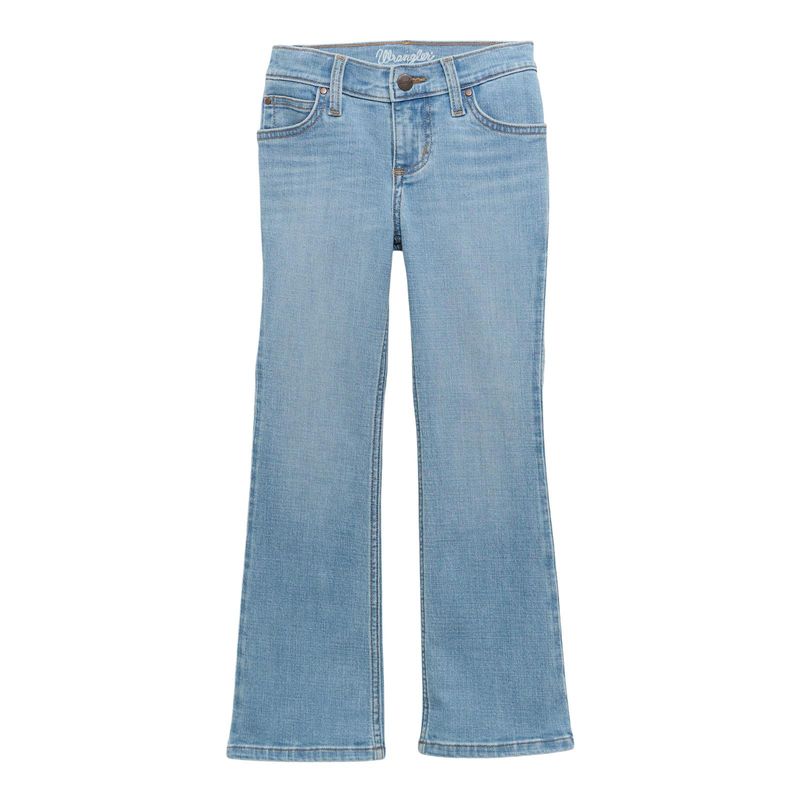 Wrangler® Bootcut Jean - 4 - 18 - Kelsey