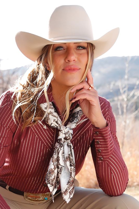 CRUEL WOMENS WILDRAG- CRE