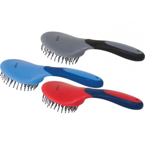 TWO-TONE MANE &amp; TAIL BRUSH