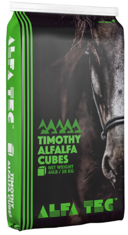 Alfalfa Timothy Cubes 20kg