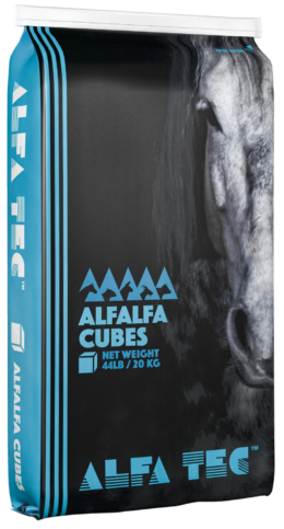 Alfalfa Cubes  20 kg