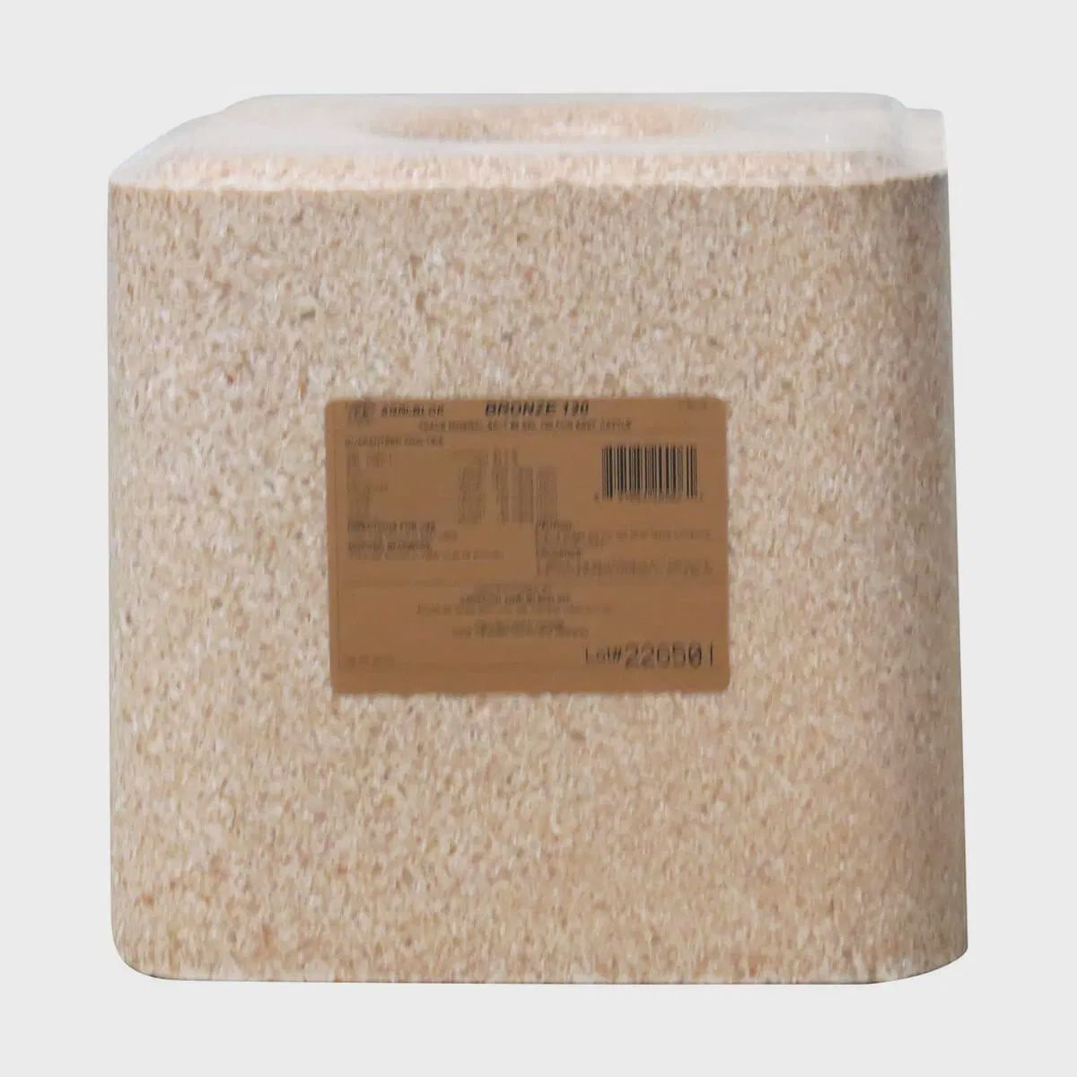 Canadian Agri-Blend Bronze 120 Salt Block- 20kg