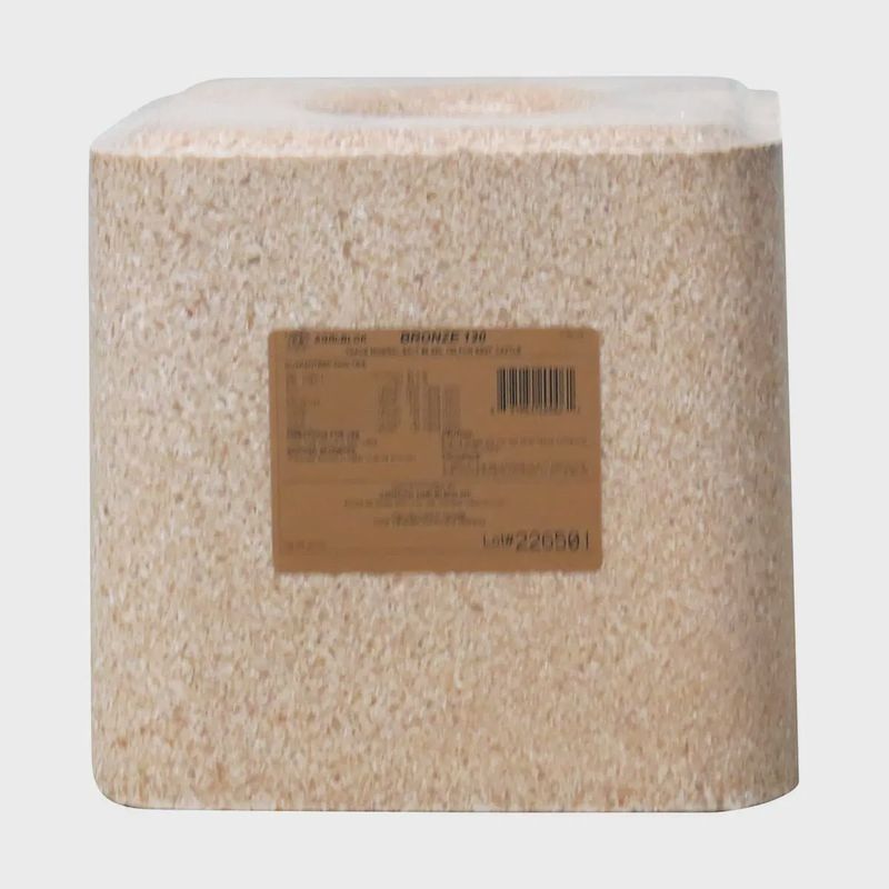 Canadian Agri-Blend Bronze 120 Salt Block- 20kg