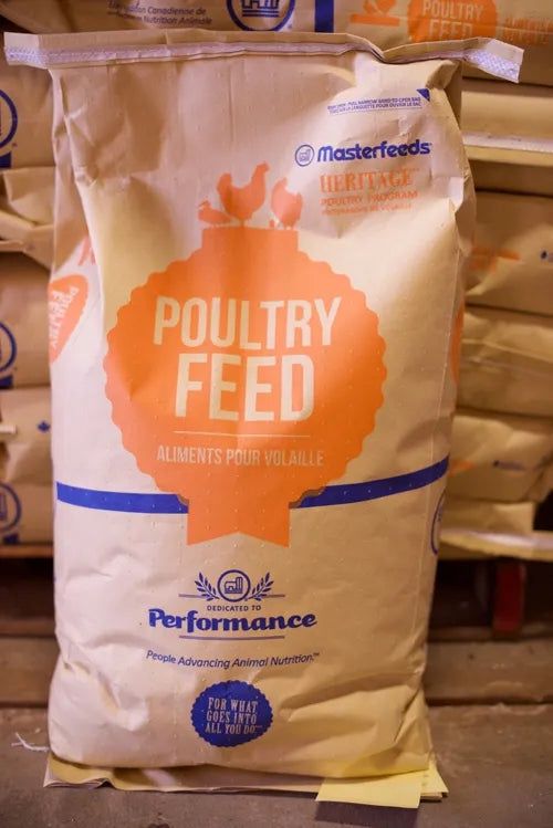 Masterfeeds 16% Poultry Grower/Finisher 25kg