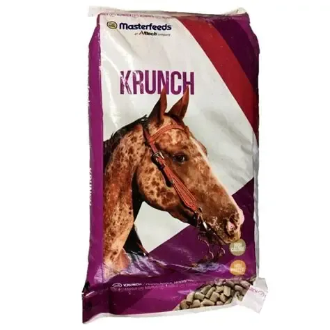 Masterfeeds Horse Krunch Cubes- 25kg
