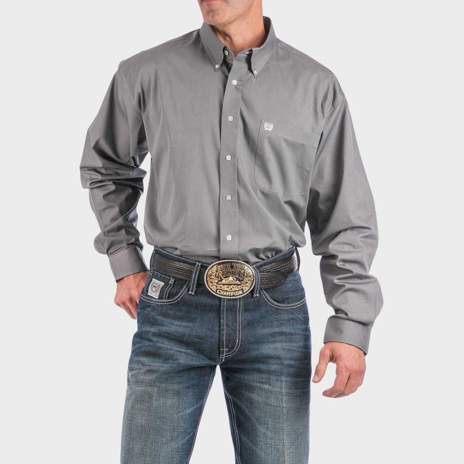 Cinch Men’s Classic Fit Western Shirt