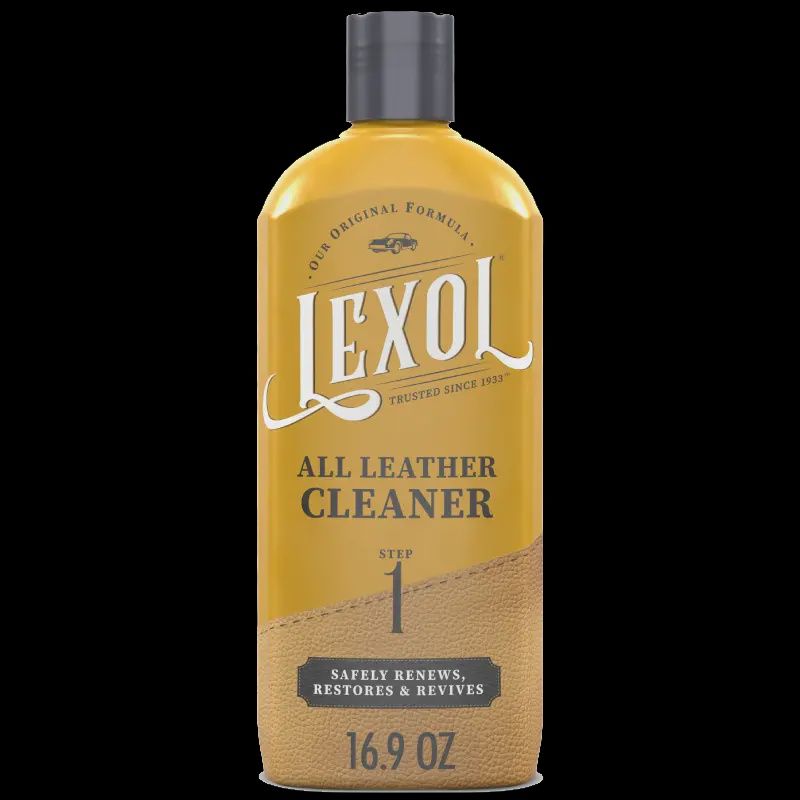 Lexol Leather Cleaner 500ml