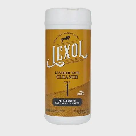 Lexol Leather Cleaner Wipes