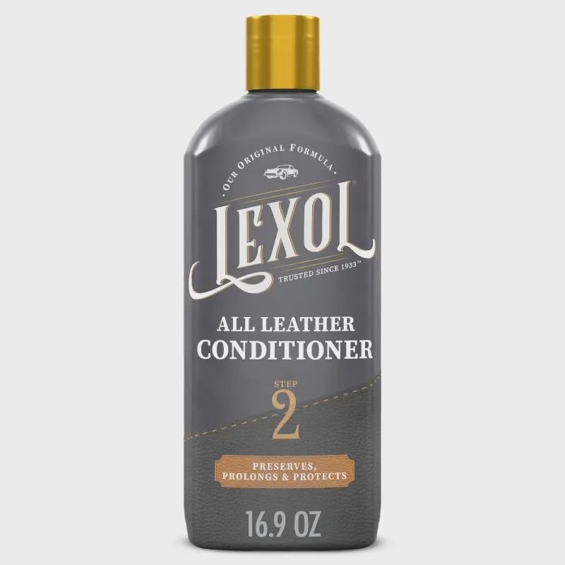 Lexol Leather Conditioner 500ml