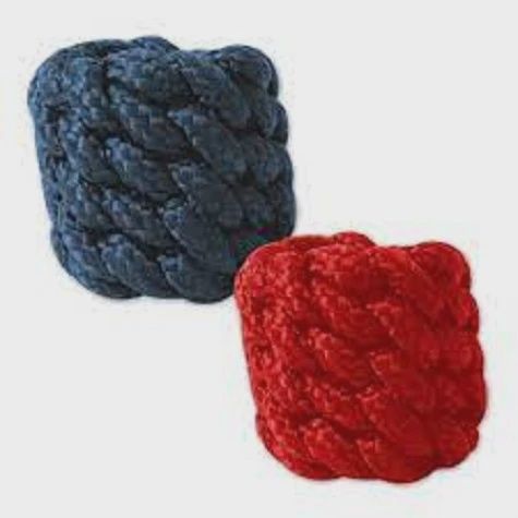 Rattler Ropes Braided Horn Knot