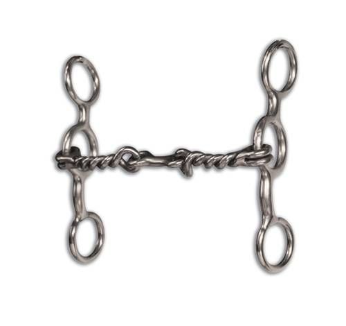 Professional's Choice Equisential Performance Short Shank Dogbone Bit