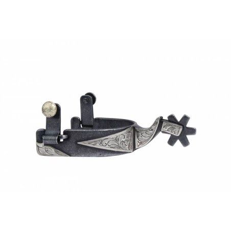 Professional's Choice 1'' Spur - 6 Point Rowel