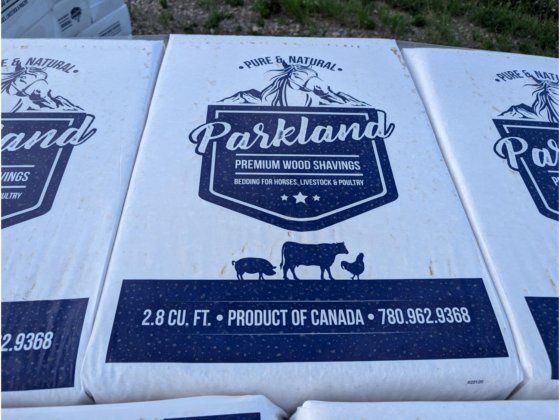 Parkland Premium Wood Shavings-2.8 cu ft