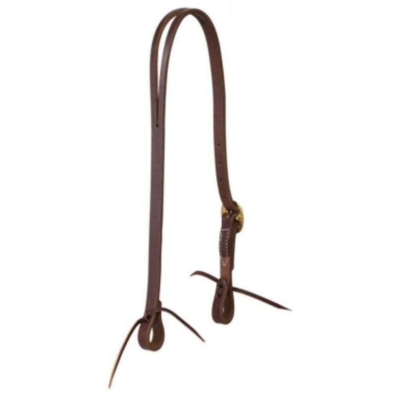 Weaver Work Tack 1" Split Ear Headstall
