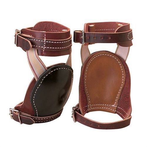 Weaver Leather Skid Boots