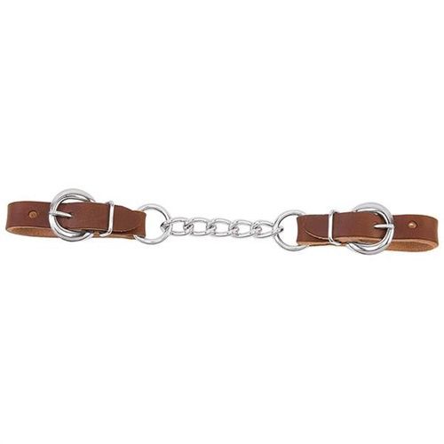 Weaver 4 1/2” Single Chain Curb