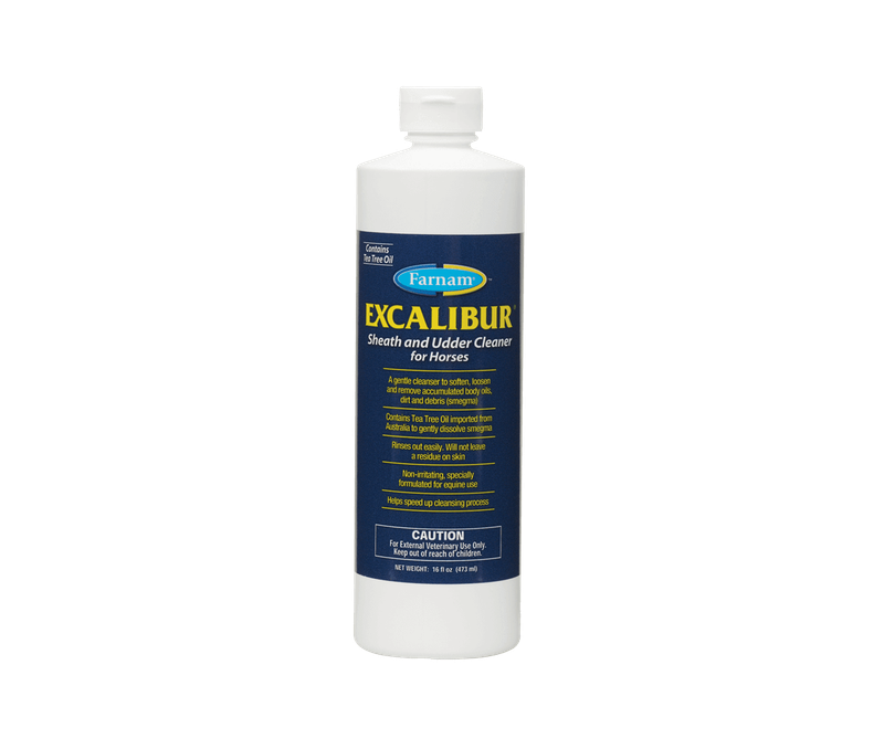 Excalibur Sheath &amp; Udder Cleaner