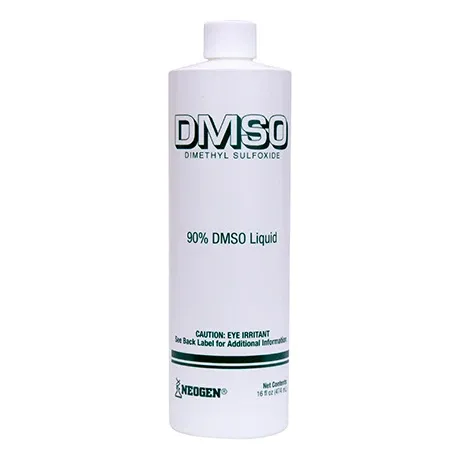 DMSO Liquid- Dimethyl Sulfoxide 99% Purity- 16oz