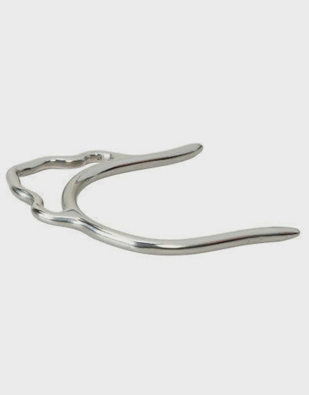 Weaver Youth Quick-On Bumper Spurs
