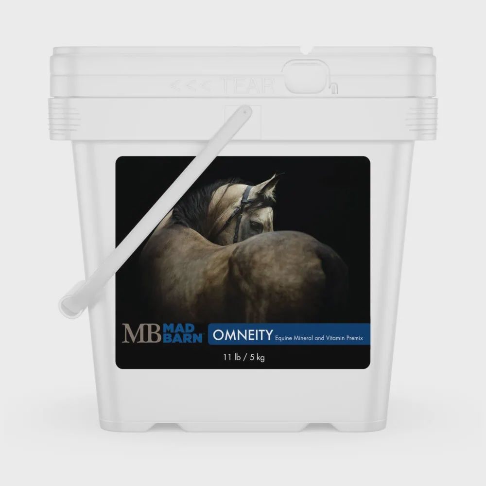 Mad Barn Omneity Equine Mineral &amp; Vitamin Premix, Size: 5kg