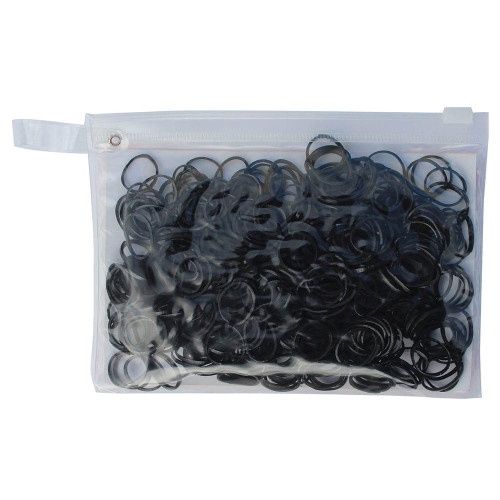 Professional's Choice "Tail Tamer" Slick Bands - Black 400 Count