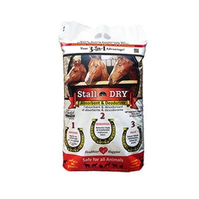Stall Dry 18.2 Kg