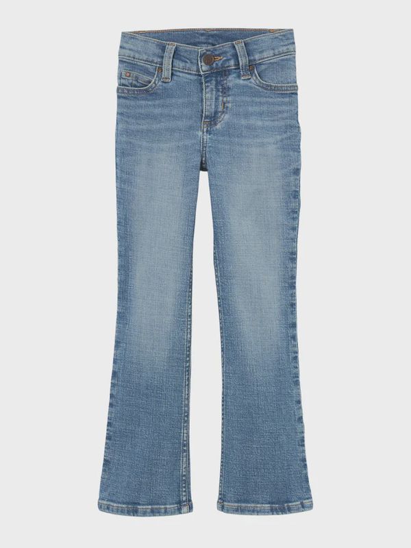 Wrangler Girls Boot Cut Jean- Germaine