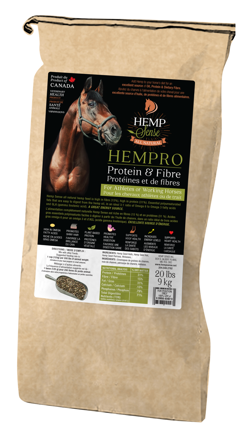 Hemp Pro- 20lb