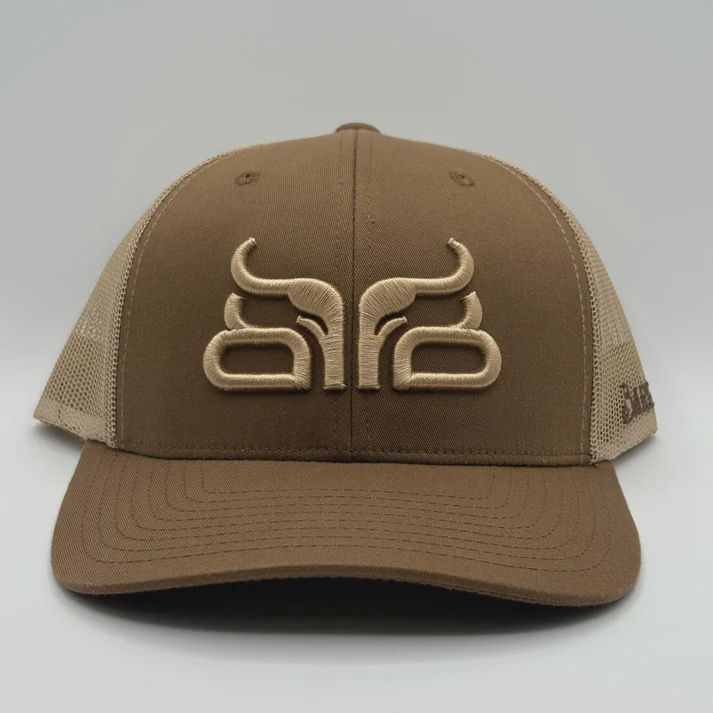 Baredown Coyote Hat - Tan