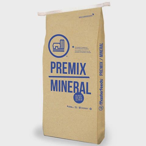 Ritemins Beef Summer Premix- 25kg