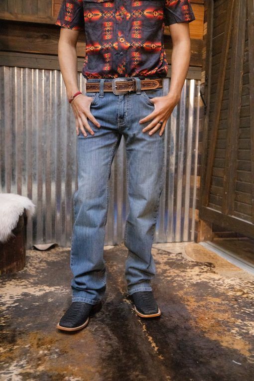 Rock &amp; Roll Double Barrel Straight- Medium Vintage