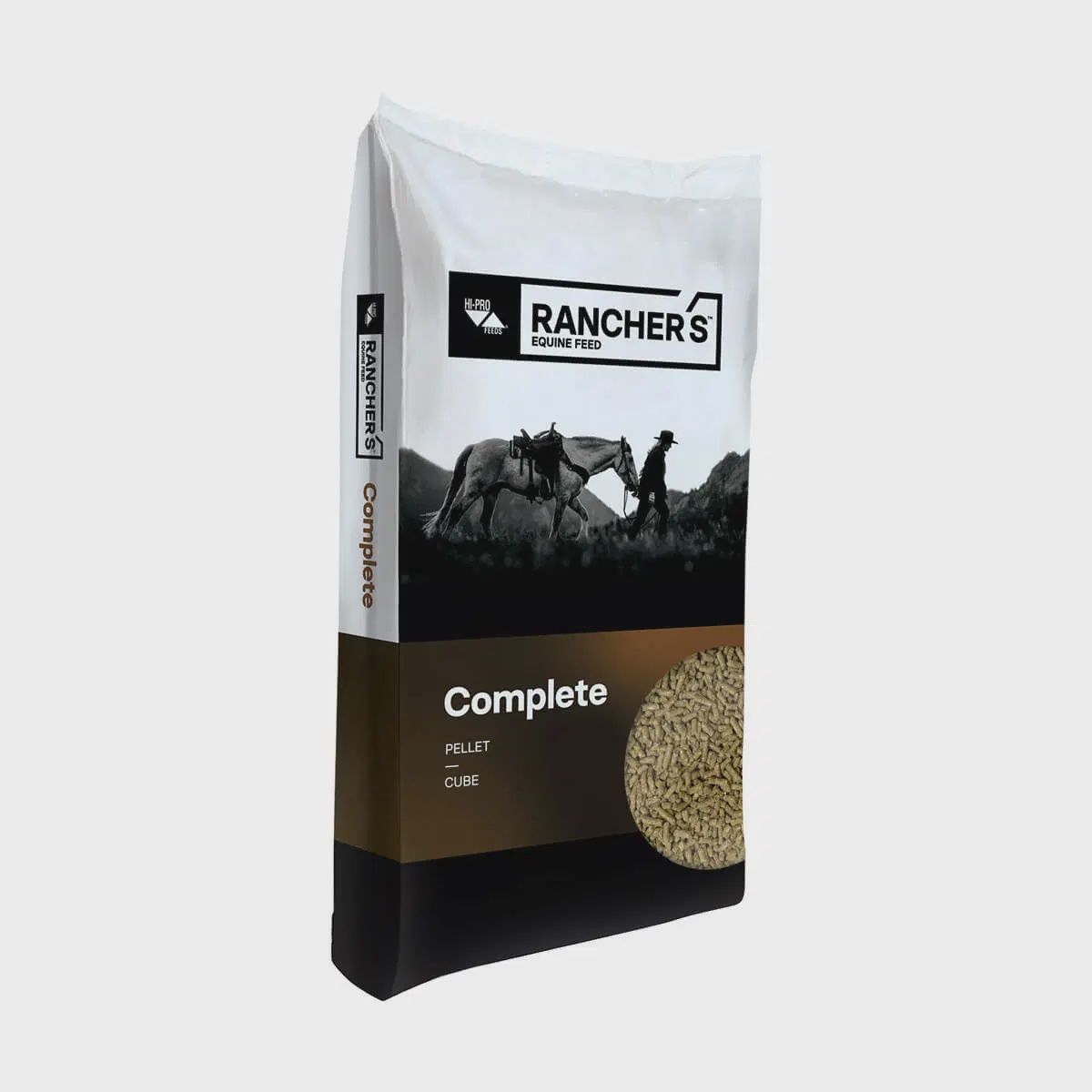 Ranchers Complete Horse Feed-Pellet- 20kg