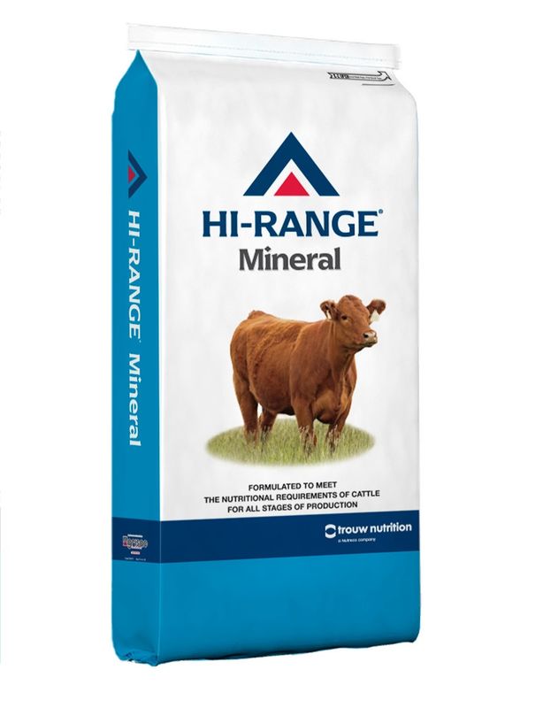 Hi Range Standard Breeder Beef Premix- 20kg