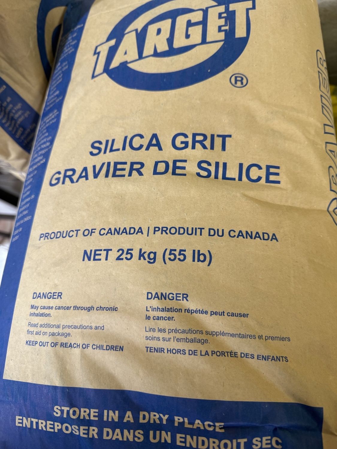 Silica Poultry Grit #3- 25kg