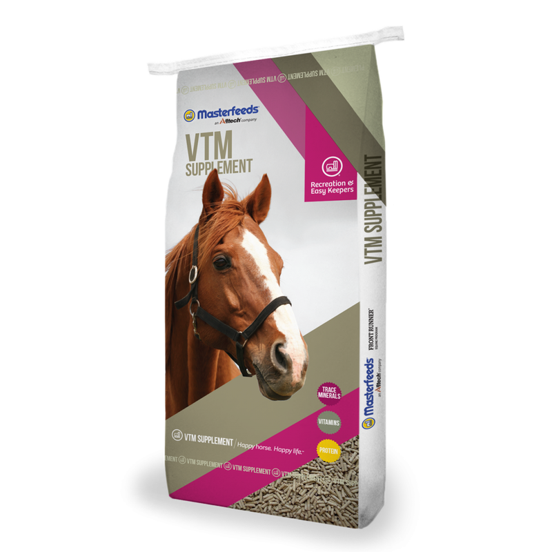 Masterfeeds VTM 30 Horse Supplement- 25kg