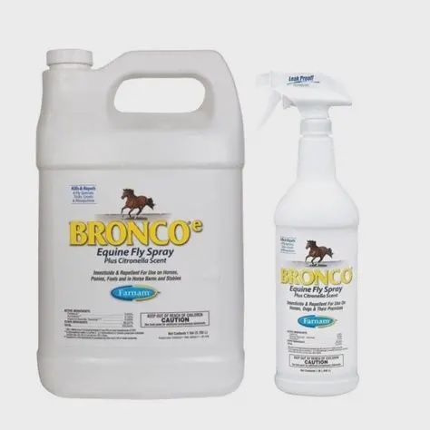Farnam Bronco Fly Spray
