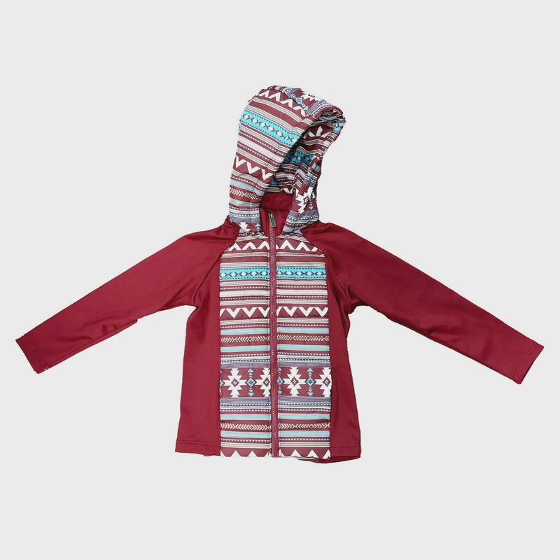 Cruel Girl Hybrid Jacket - Red