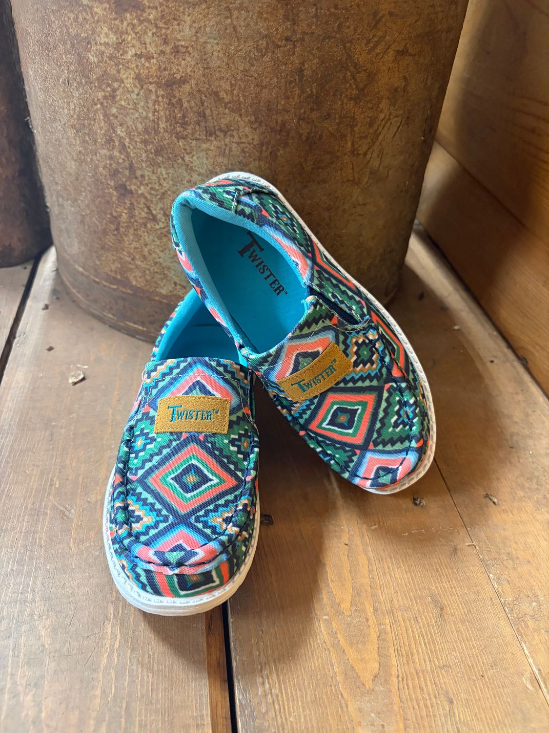 Twister Isla Childrens Shoes Multicolor