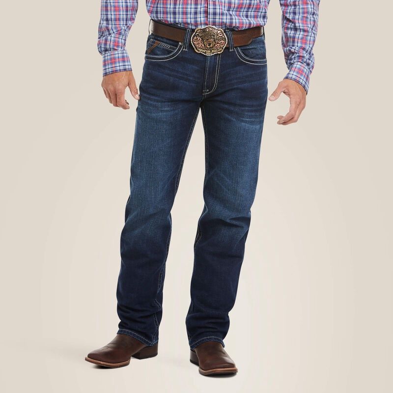 Ariat M2 Relaxed Stretch Stillwell Boot Cut Jean