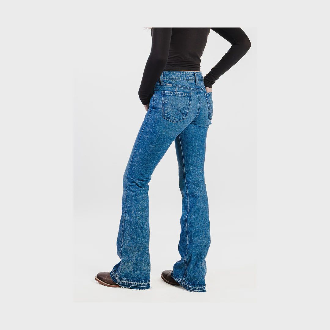 Cinch Women's Slim Fit Lynden - Light Stone