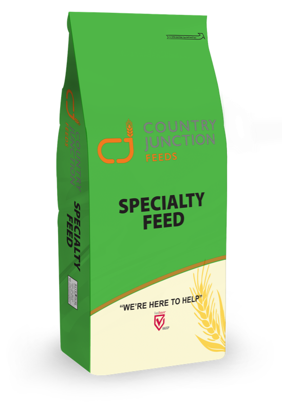 Country Junction Goat Starter/Grower-20kg