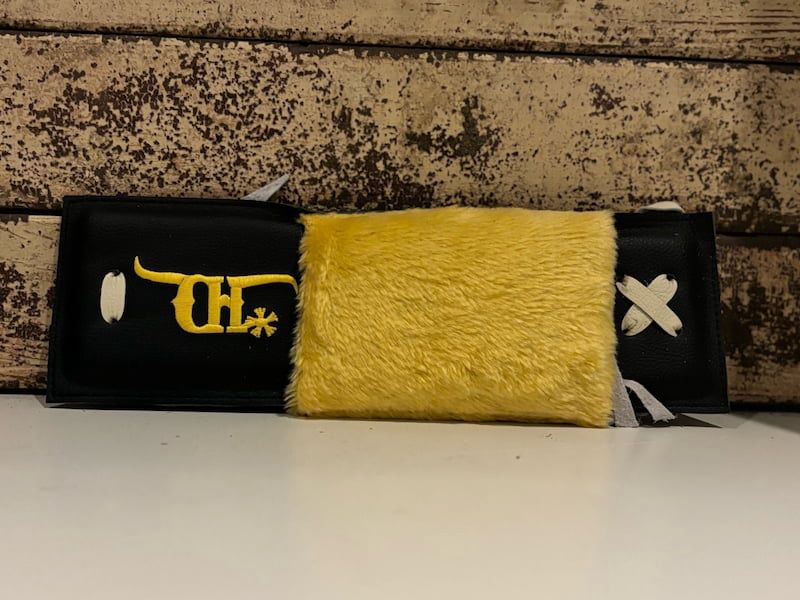 Adult Wool Bull Rope Pad