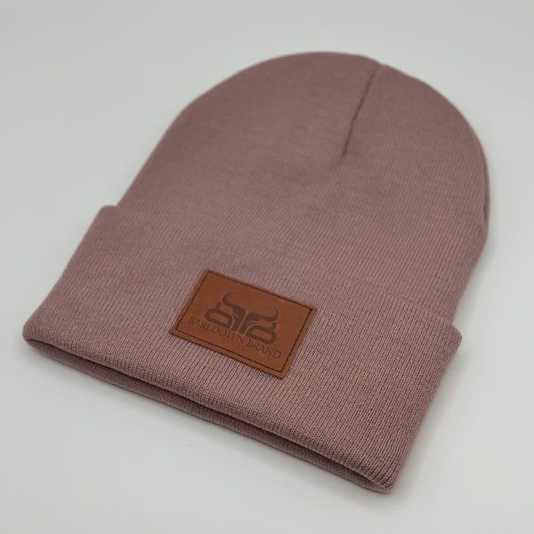 Baredown Brand Toque