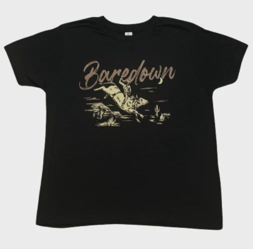 Baredown Brand Youth Toro Twister T-Shirt